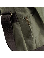 QD 610 Vintage taška s klopou model 22554770 vintage military green - Quadra