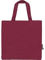 O Fairtrade keprová taška z bio bavlny bordeaux model 22451934 - Neutral O Fairtrade keprová taška z bio bavlny bordeaux model 22451934 - Neutral