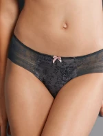 Fleur spodné nohavičky 1353.1 antracit - RosaFaia