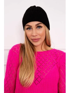 Tenká  černá model 18750521 - K-Fashion