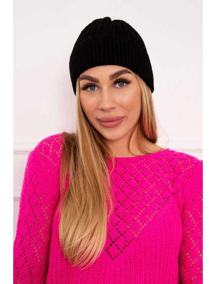 Tenká  černá model 18750521 - K-Fashion