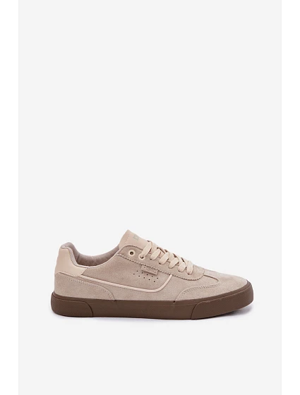 Pánské sneakers Big Star TT174094 Béžové