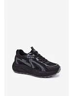 Dámské sportovní tenisky Big Star model 22073695 HIPOLY SYSTEM černé - Big Star Shoes