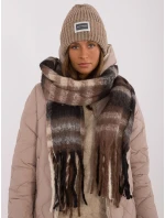 Šatka AT SZ 231301.21 hnedá