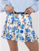 Spódnica DHJ SD  beżowy model 21057886 - FPrice