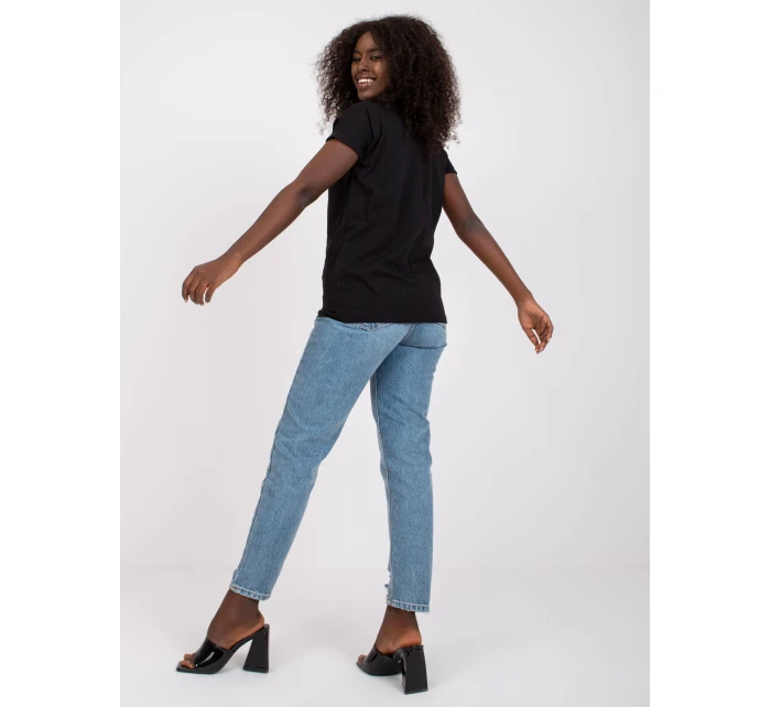 Tričko TW TS 1001.30x čierna