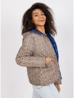 YP KR bunda cx4290.99P modrá