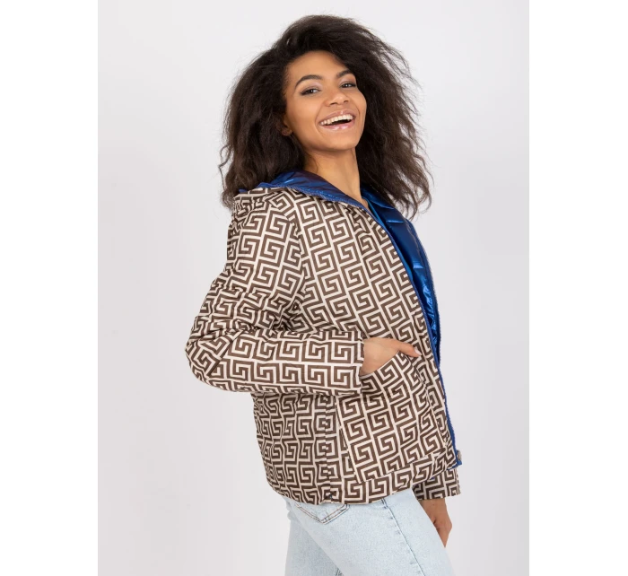 YP KR bunda cx4290.99P modrá