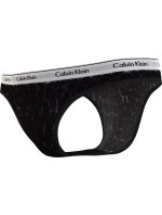 Calvin Klein Spodní prádlo Tanga 000QD5049EUB1 Black