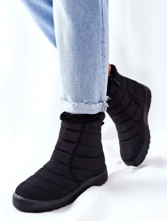 Dámské Sněhule Černé model 20355370 - Kesi