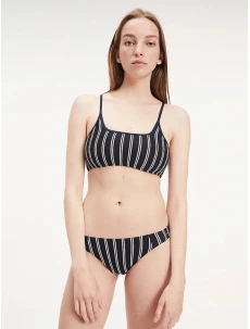 Spodný diel plaviek UW0UW01809-415 modrá - Tommy Hilfiger