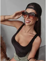 Dámske body 279091 čierne - Ola Voga