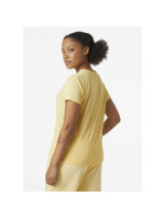 Dámske tričko Allure W 53970 367 yellow - Helly Hansen