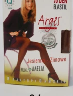 Pančuchy Amelia 70DEN-3