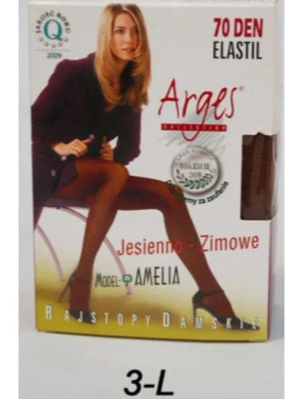 Pančuchy Amelia 70DEN-3