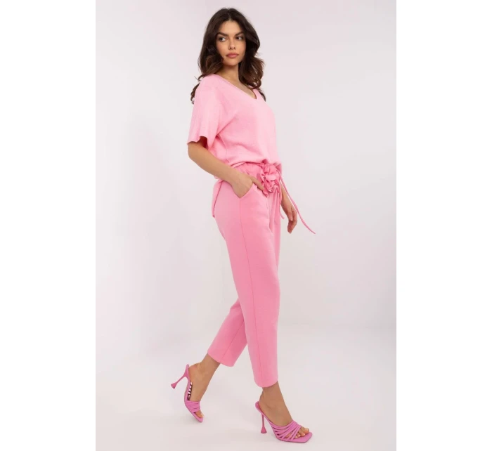 Tepláky model 208682 Taliansko Moda