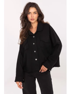 Košeľa s dlhým rukávom model 216735 Rue Paris