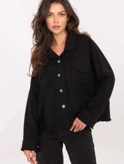 Košeľa s dlhým rukávom model 216735 Rue Paris