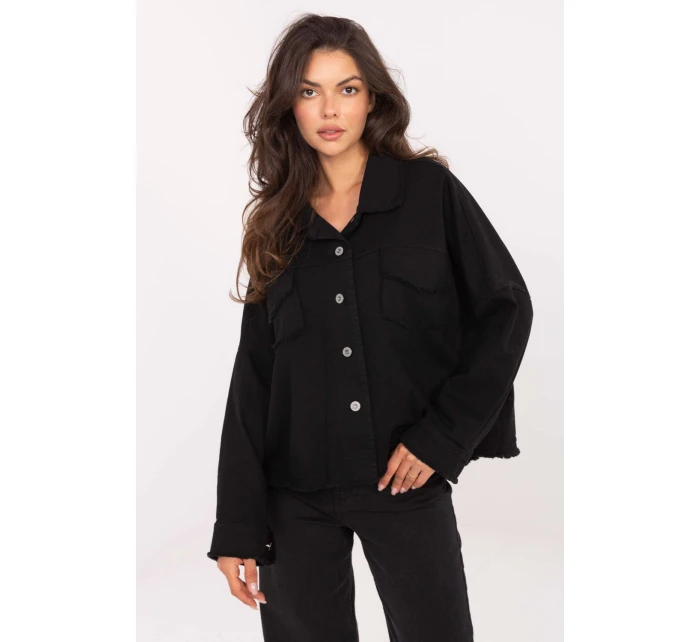 Košeľa s dlhým rukávom model 216735 Rue Paris