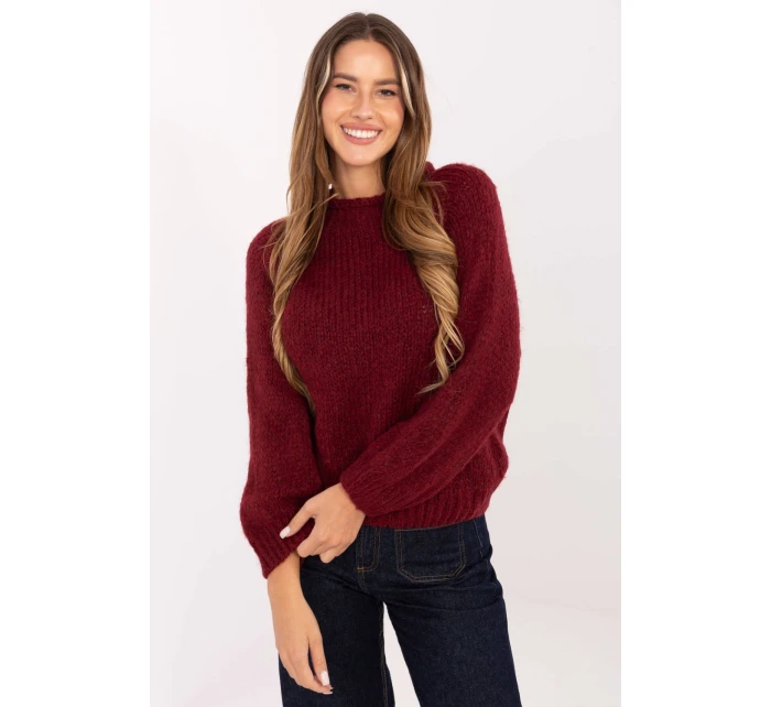 Sveter model 219224 Taliansko Moda Sveter model 219224 Taliansko Moda