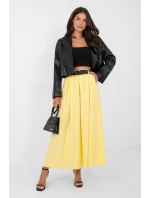 Dlhá sukňa model 223846 Taliansko Moda