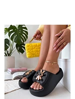 Žabky na platforme model 227249 Solea