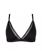 sloggi GO Ribbed R Bralette - BLACK - SLOGGI BLACK - SLOGGI sloggi GO Ribbed R Bralette - BLACK - SLOGGI BLACK - SLOGGI