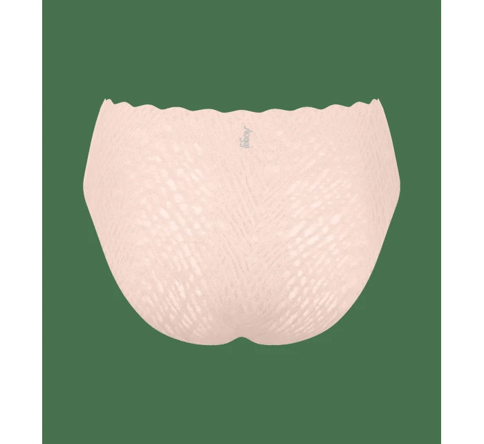 sloggi ZERO Feel Bliss High leg - PINK - SLOGGI PINK - SLOGGI