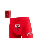 Moraj MBX600-365 Valentínske boxerky M-2XL