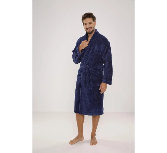 Pánský župan M2XL model 19328647 - De Lafense Pánský župan M2XL model 19328647 - De Lafense