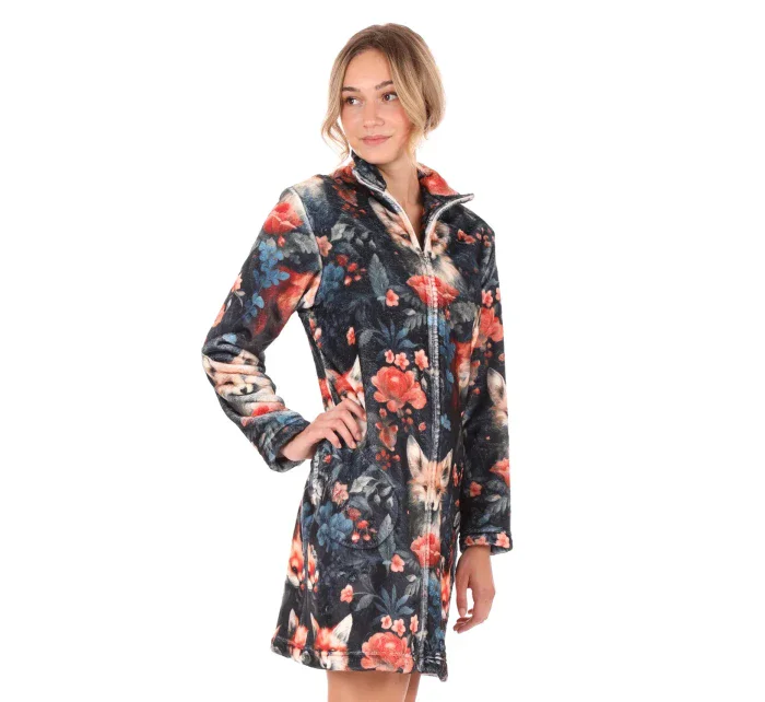 Dámsky župan Zora so zipsom - Vestis