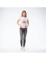 Dámske tričko s krátkym rukávom LADY ALDYS