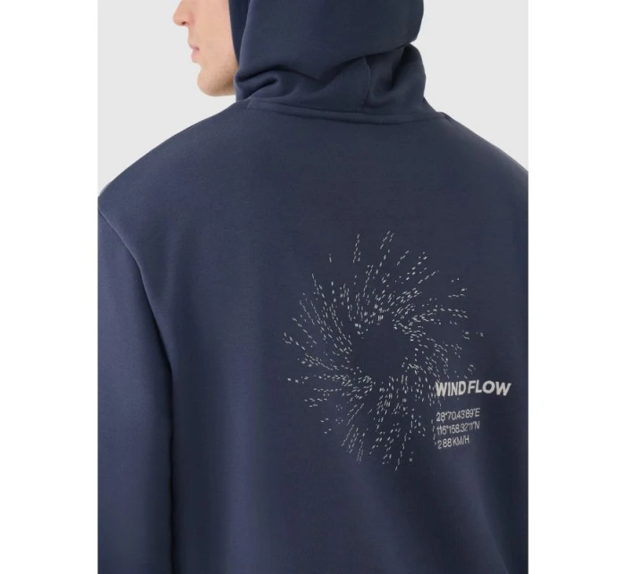 Pánská mikina s kapucí  s model 21434961 - 4F