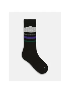 Ponožky Peak Performance Graph Ski Sock black