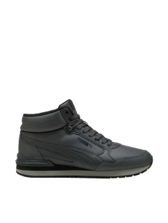 Puma ST Runner v4 Mid Grey Obuv 402893 03