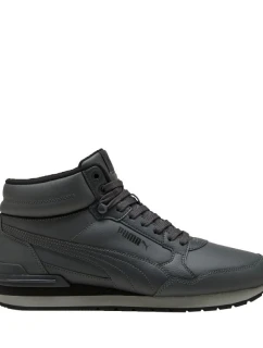 Puma ST Runner v4 Mid Grey Obuv 402893 03