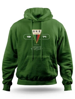 Mikina GKS Tychy #1971