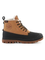 Palladium Pampa Duck Wl Wp+ 79547-254-M Dear Brown Palladium Pampa Duck Wl Wp+ 79547-254-M Dear Brown