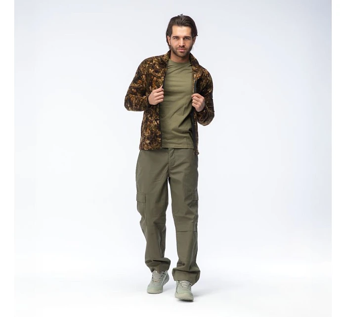 Pánsky fleece MAGNUM ESSENTIAL MICROFLEECE Pánsky fleece MAGNUM ESSENTIAL MICROFLEECE