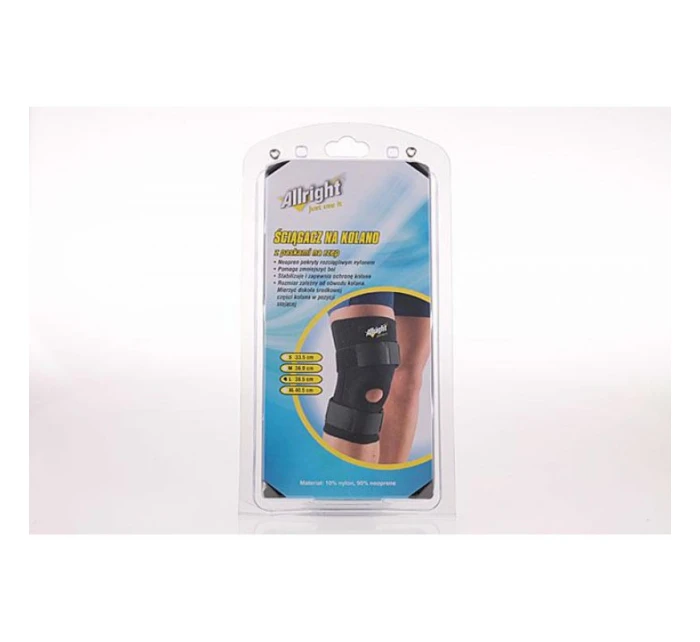 Allright ASONKLRL kolenná ortéza