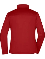 JN Dámská 3vrstvá softshellová bunda 02. red model 22530781 - Daiber JN Dámská 3vrstvá softshellová bunda 02. red model 22530781 - Daiber