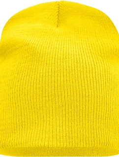 MB Pletená čepice 03. yellow model 22496217 - Daiber