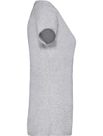 LadyFit Valueweight VNeck T Dámské tričko s výstřihem do V model 22444721 heather grey - Fruit of the Loom LadyFit Valueweight VNeck T Dámské tričko s výstřihem do V model 22444721 heather grey - Fruit of the Loom