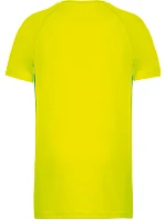 PA 438 Pánské sportovní tričko model 22409380 fluorescent yellow - Kariban ProAct PA 438 Pánské sportovní tričko model 22409380 fluorescent yellow - Kariban ProAct