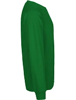 O Unisex raglánová mikina z bio bavlny green model 22504898 - Neutral O Unisex raglánová mikina z bio bavlny green model 22504898 - Neutral