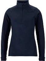 CORE Explore Fleece Midlayer W Dámská fleecová mikina s 1/4 zipem model 22466976 blaze - Craft Corporate