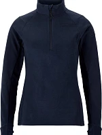 Craft Corporate CORE Explore Fleece Midlayer W Dámska fleecová mikina s 1/4 zipsom 81.5247 blaze