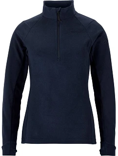 CORE Explore Fleece Midlayer W Dámská fleecová mikina s 1/4 zipem model 22466976 blaze - Craft Corporate