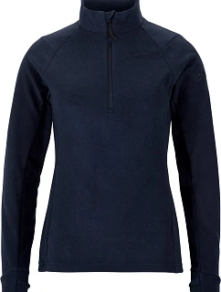 CORE Explore Fleece Midlayer W Dámská fleecová mikina s 1/4 zipem model 22466976 blaze - Craft Corporate