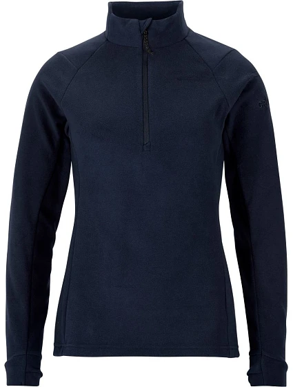 Craft Corporate CORE Explore Fleece Midlayer W Dámska fleecová mikina s 1/4 zipsom 81.5247 blaze Craft Corporate CORE Explore Fleece Midlayer W Dámska fleecová mikina s 1/4 zipsom 81.5247 blaze